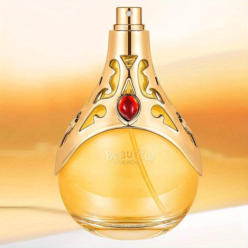 Floral & Citrus Elegant Women's Perfume - TM
